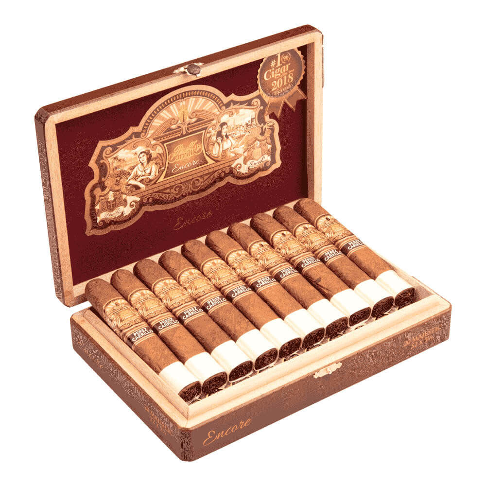 View product media EPENM20 Encore by E.P. Carrillo Majestic Cigars 2